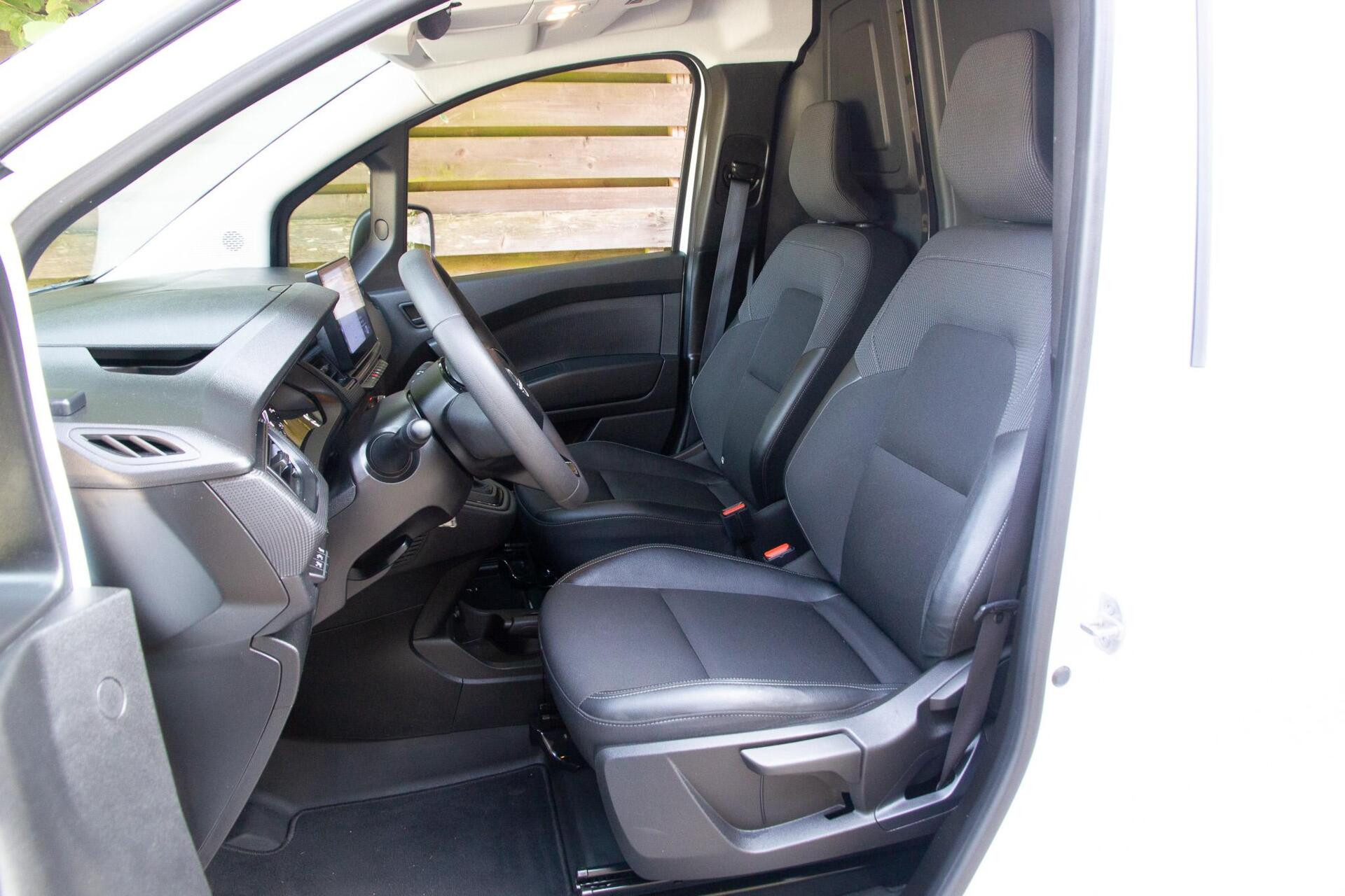 Hoofdafbeelding Nissan Townstar