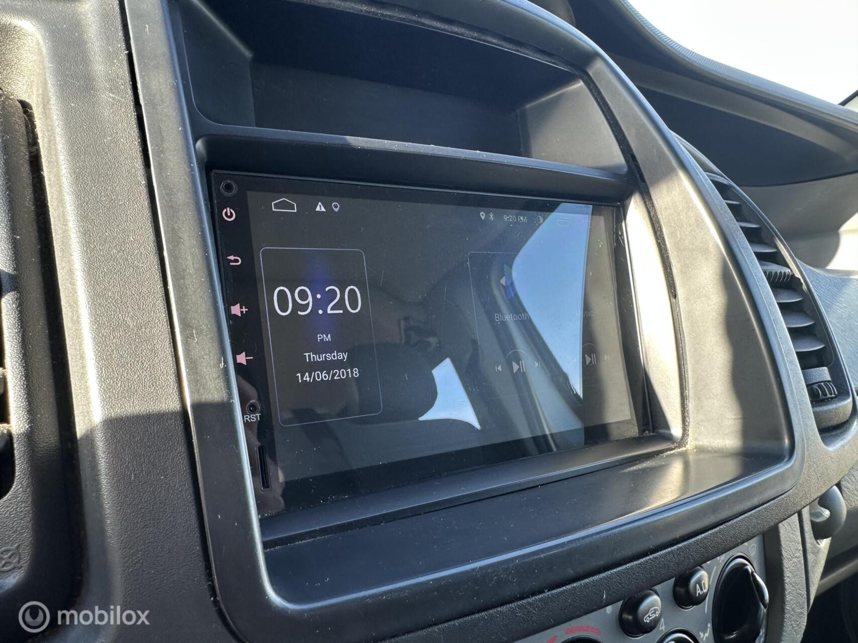 Hoofdafbeelding Opel Vivaro