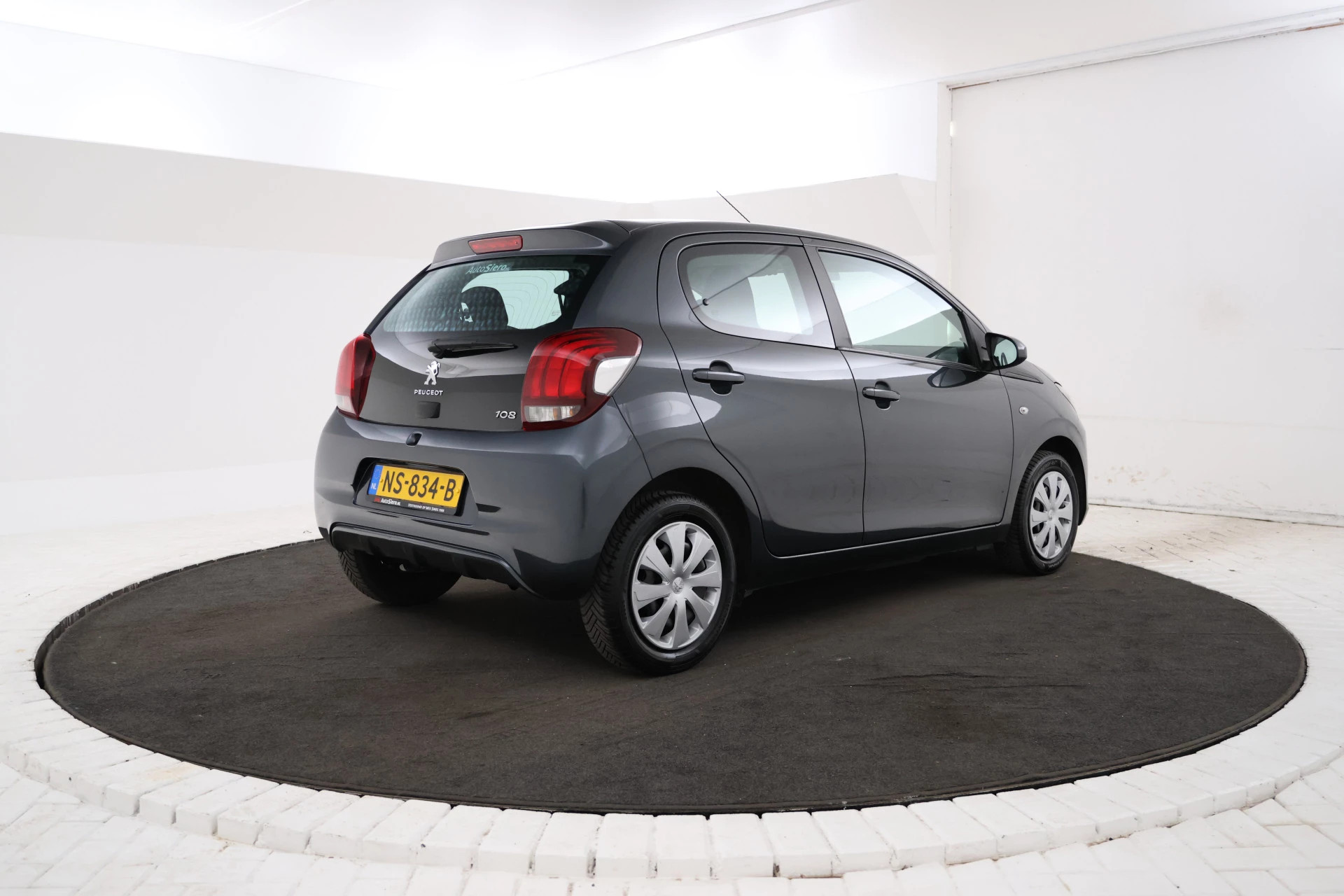 Hoofdafbeelding Peugeot 108