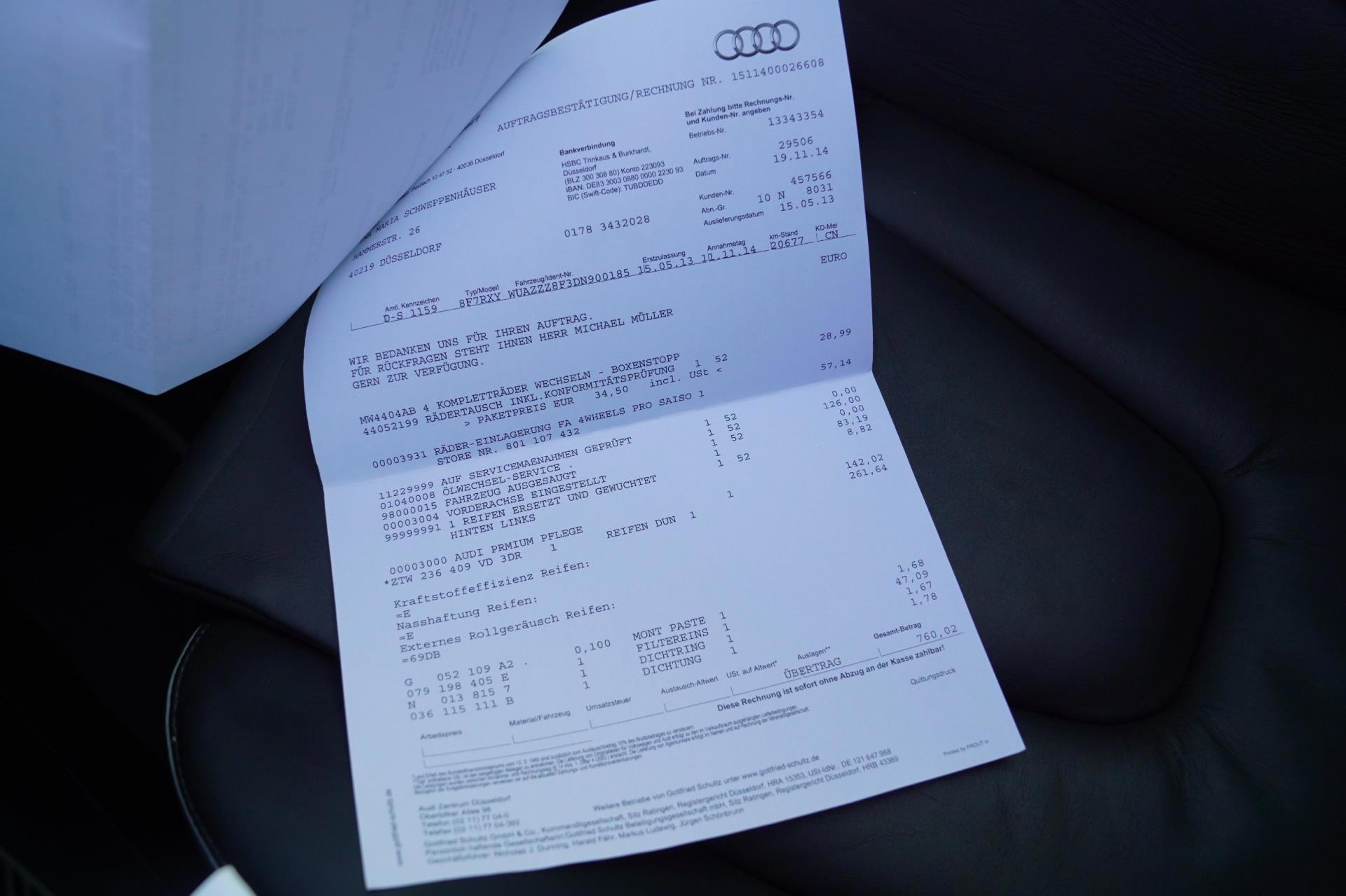 Hoofdafbeelding Audi RS5