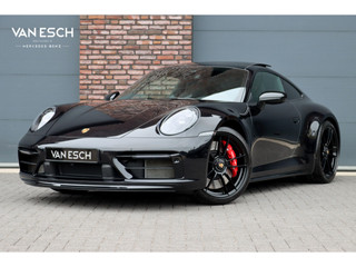 Porsche 911 3.0 Carrera GTS | Vierwielbesturing | Liftsysteem | PASM | Schuifdak | Carbon | Verwarmd GT-stuur | PDLS+ | Exclusive Design | Memory |
