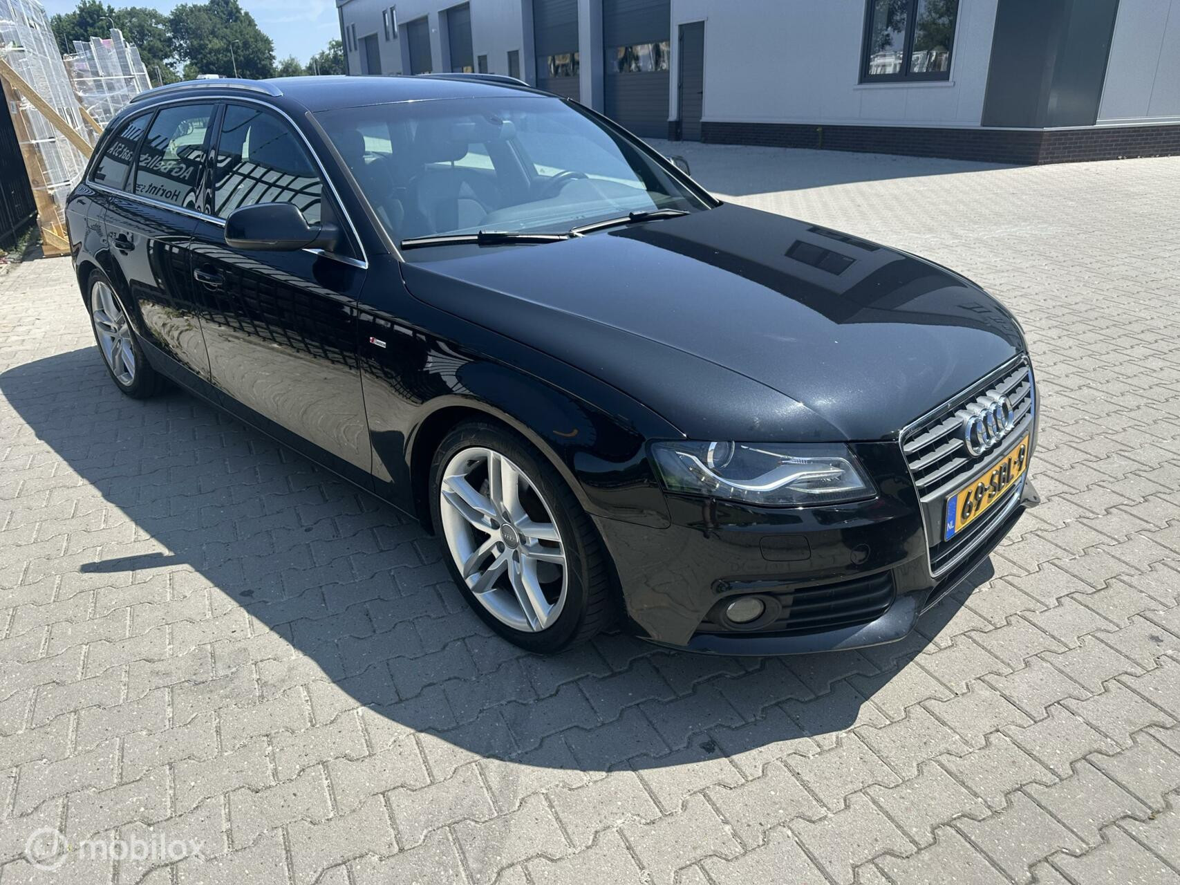 Hoofdafbeelding Audi A4