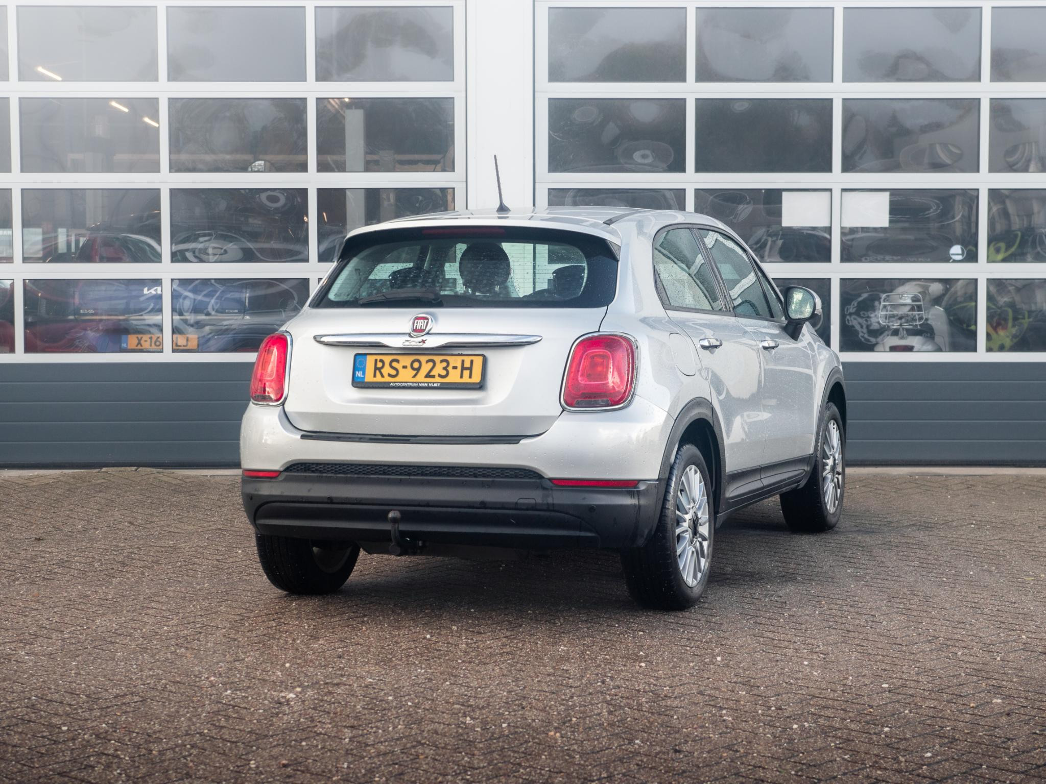 Hoofdafbeelding Fiat 500X