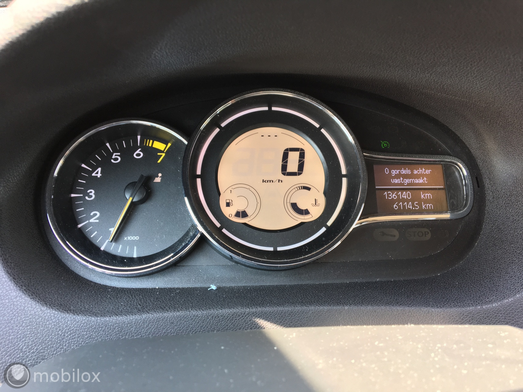 Hoofdafbeelding Renault Mégane