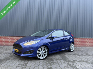 Ford Fiesta 1.0 EcoBoost Titanium 125Pk Navi Cruise Pdc Nap