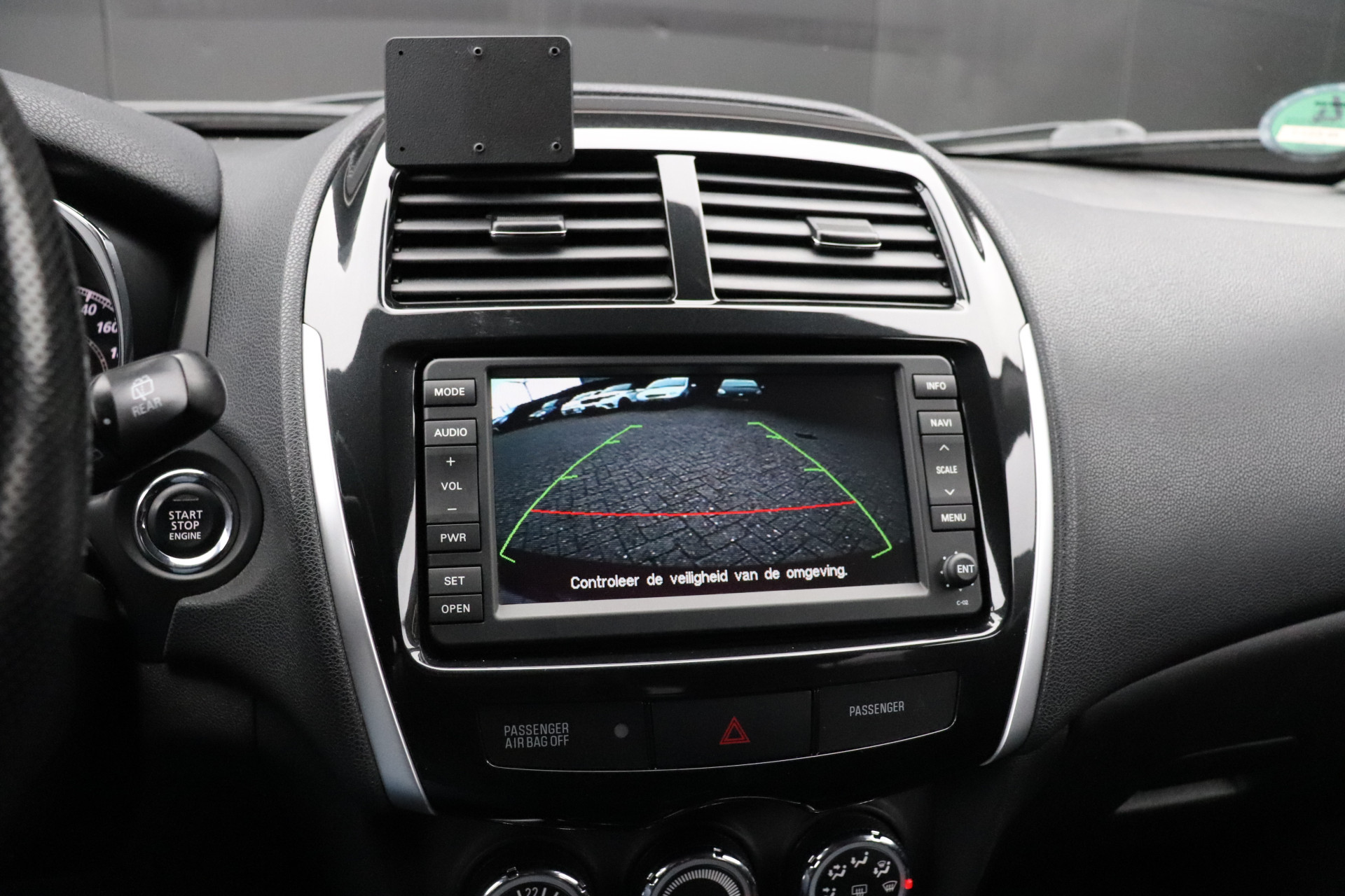 Hoofdafbeelding Citroën C4 Aircross