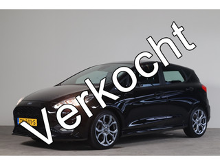 Ford Fiesta 1.0 EcoBoost ST-Line NL-Auto!! Apple Car-Play I Navigatie