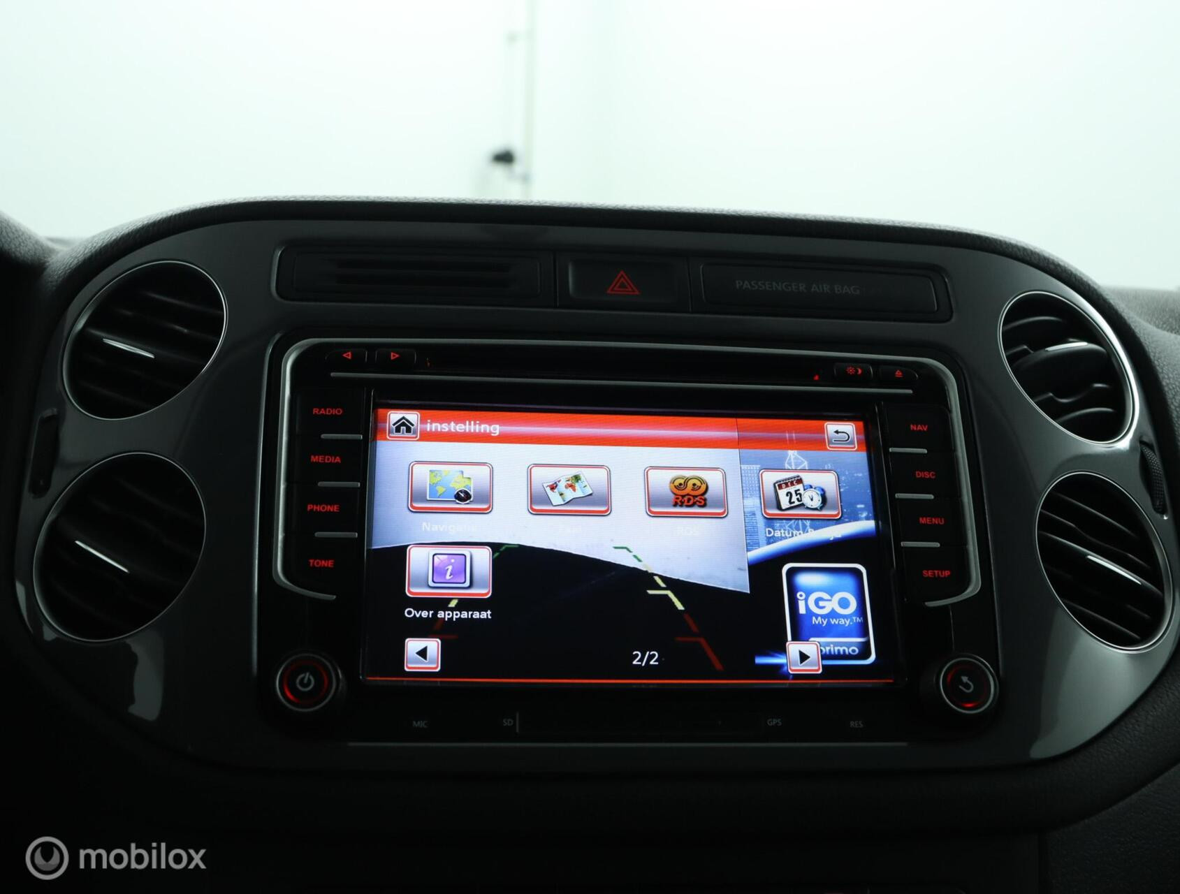 Hoofdafbeelding Volkswagen Tiguan