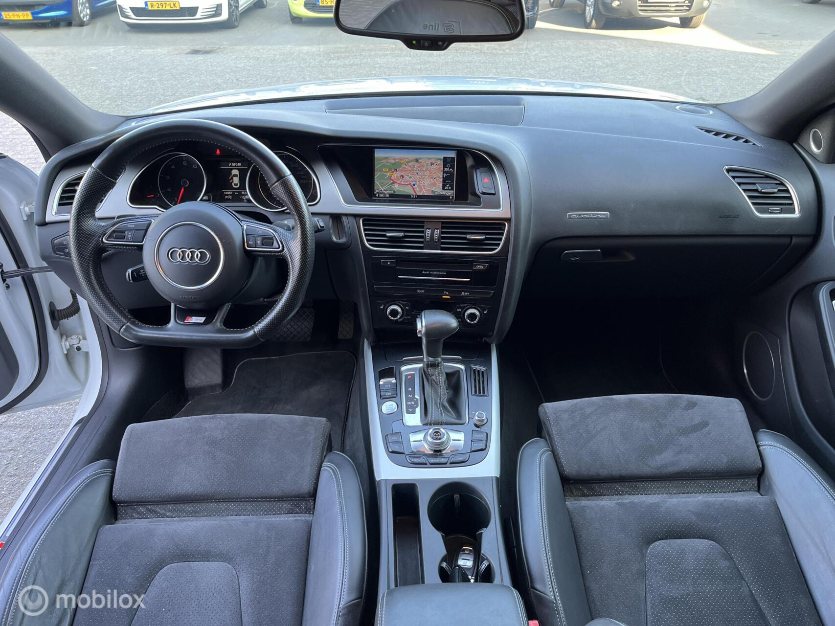 Hoofdafbeelding Audi A5