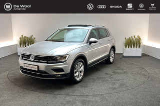 Volkswagen Tiguan 1.4 TSI 125pk Highline | Panoramadak, Park Assist, Stoelverwarming |