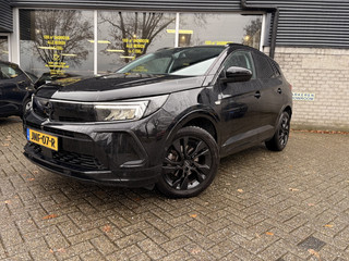 Opel Grandland 1.2 Turbo GS Line Camera/carplay
