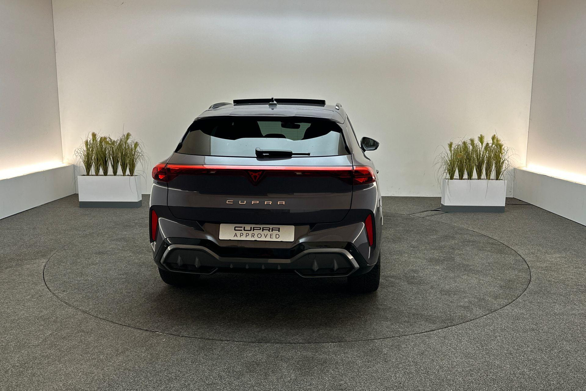 Hoofdafbeelding CUPRA Terramar