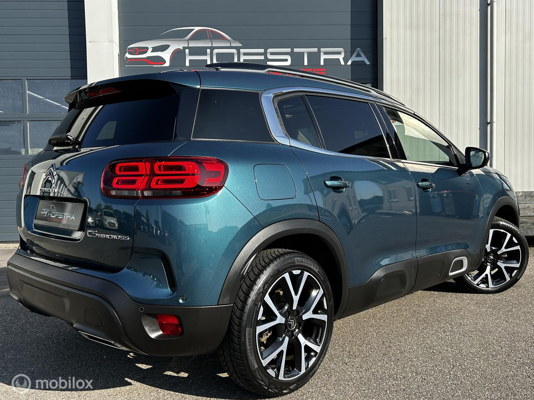 Hoofdafbeelding Citroën C5 Aircross