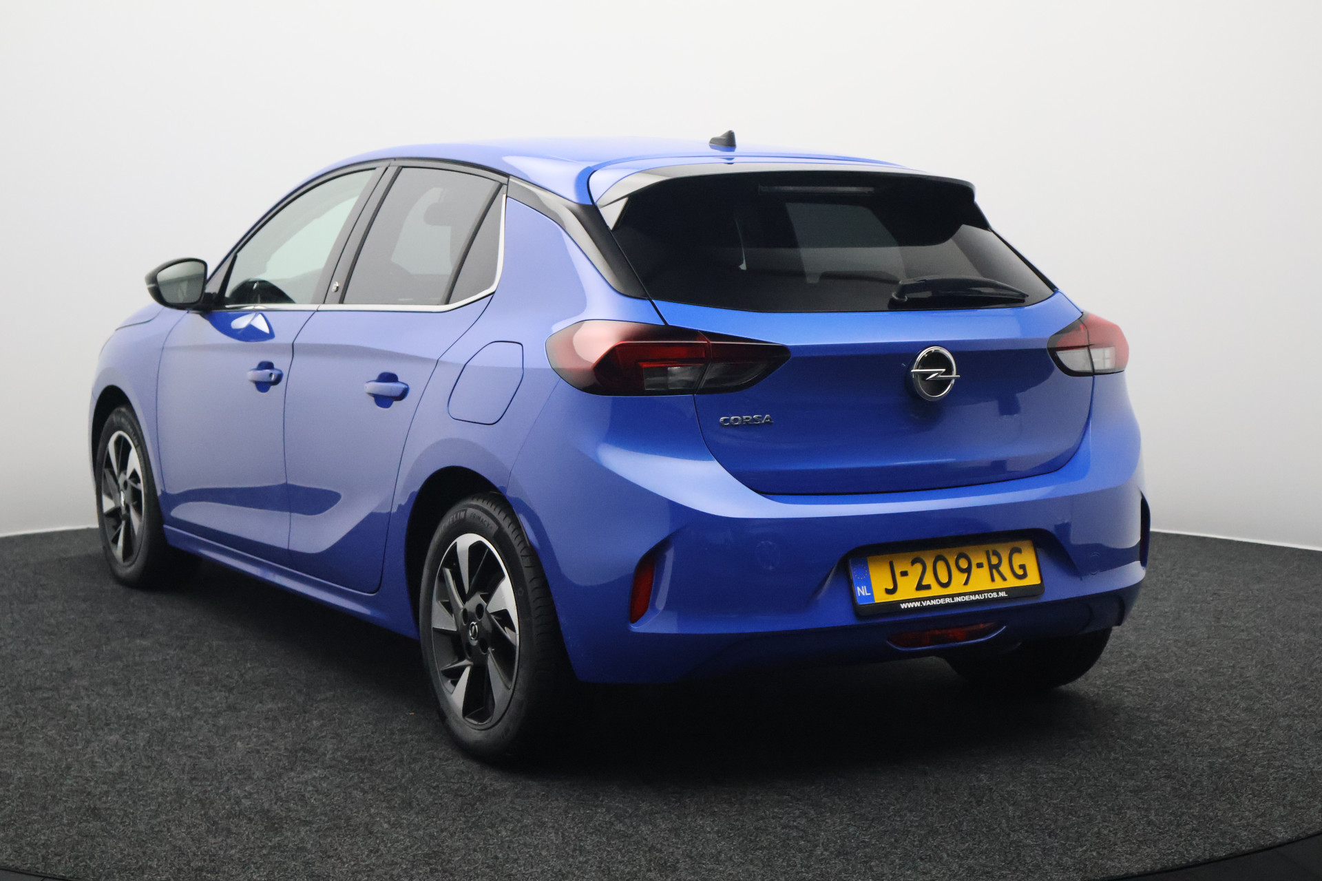 Hoofdafbeelding Opel Corsa-e