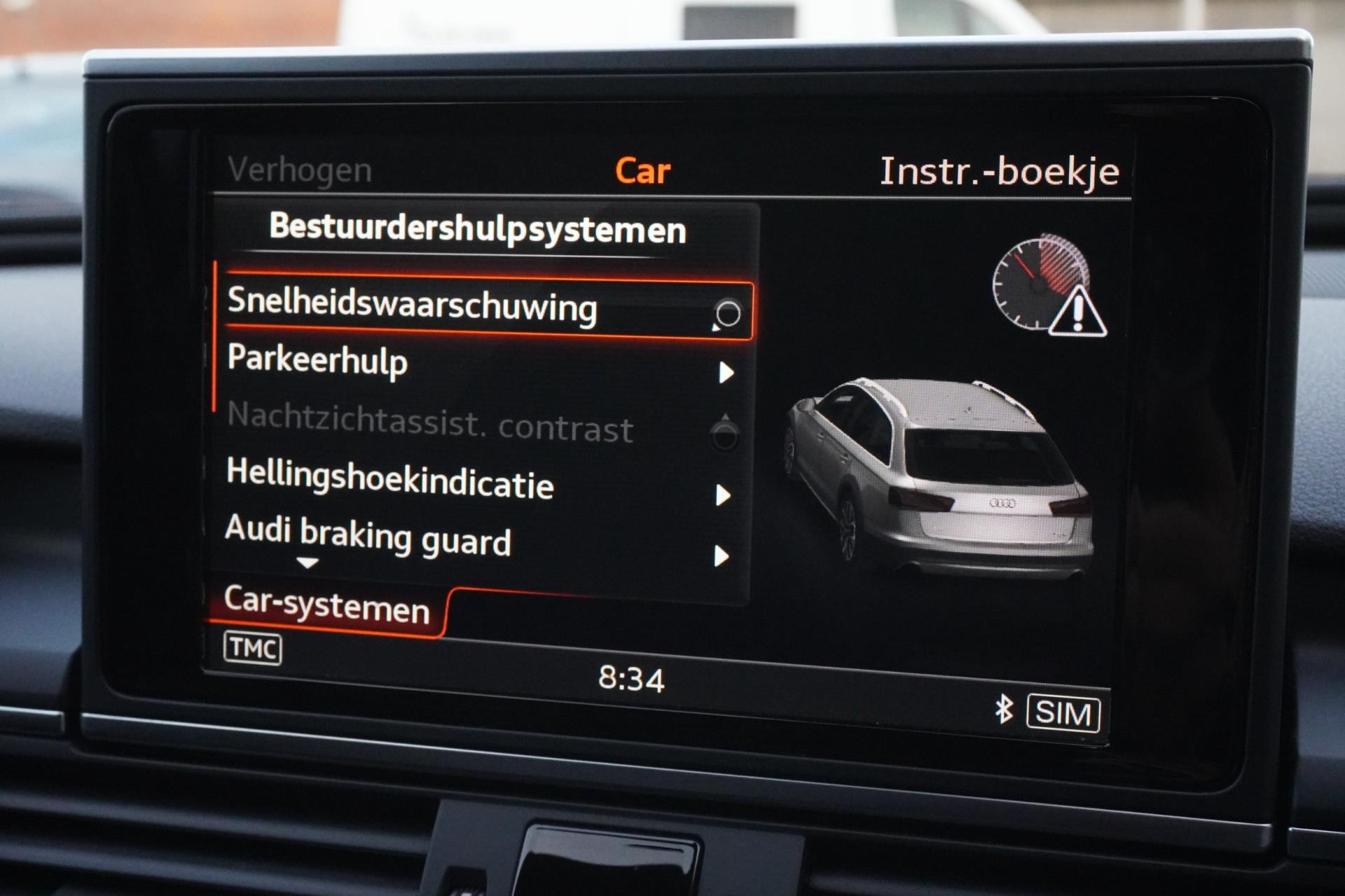 Hoofdafbeelding Audi A6 Allroad