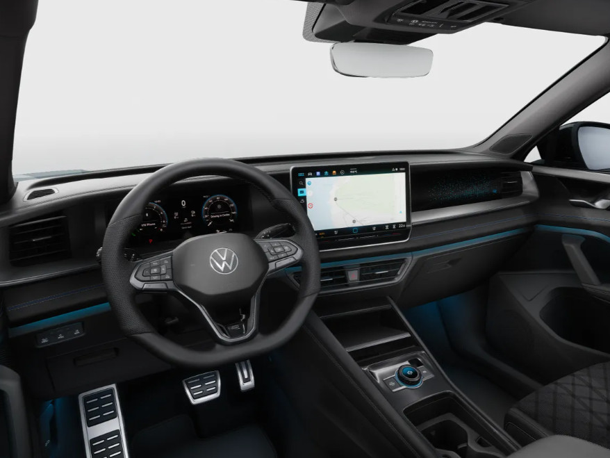 Hoofdafbeelding Volkswagen Tayron