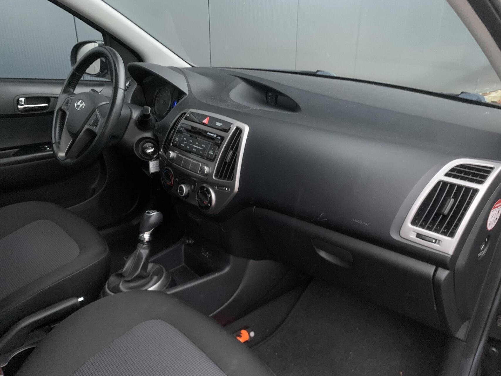 Hoofdafbeelding Hyundai i20