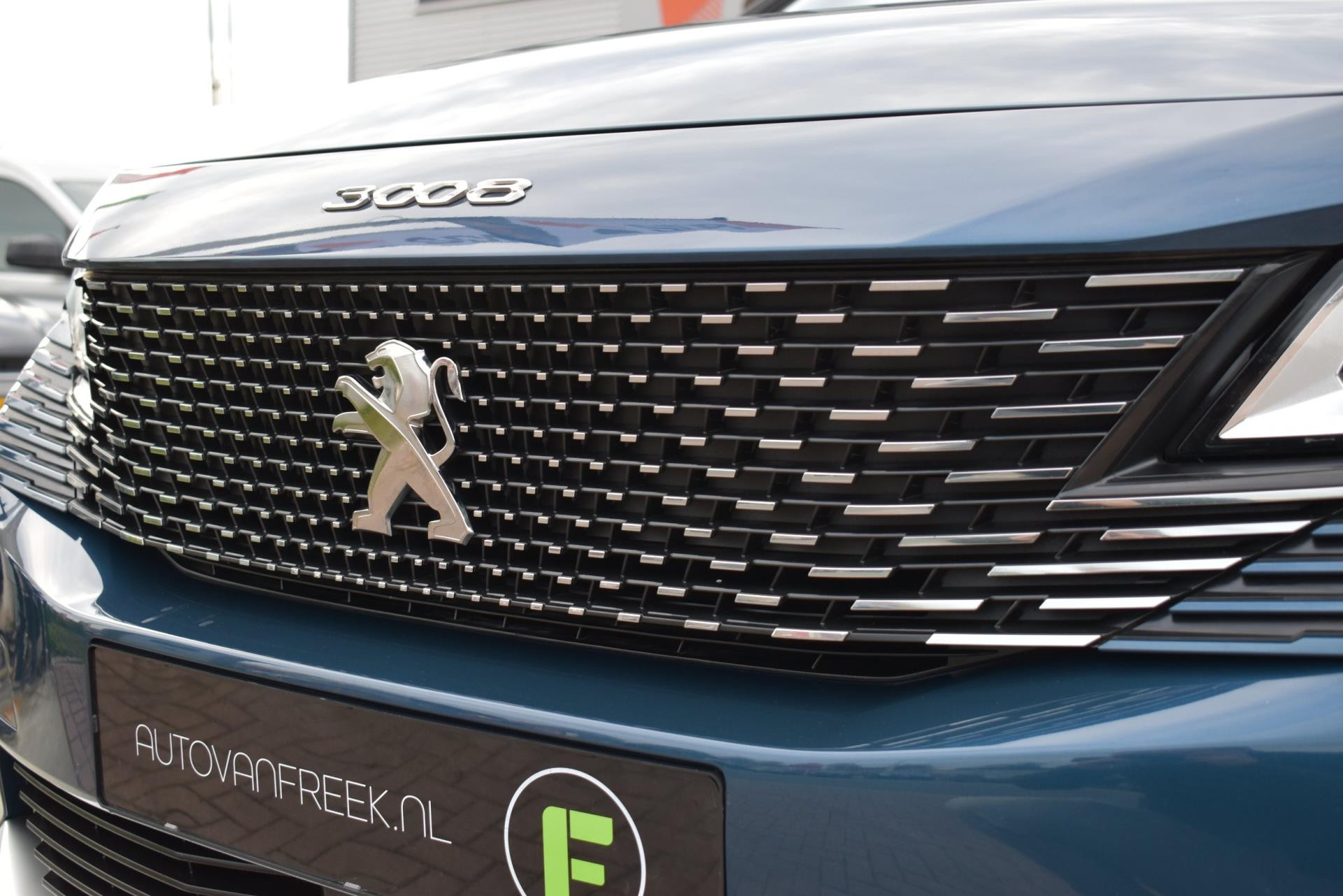 Hoofdafbeelding Peugeot 3008