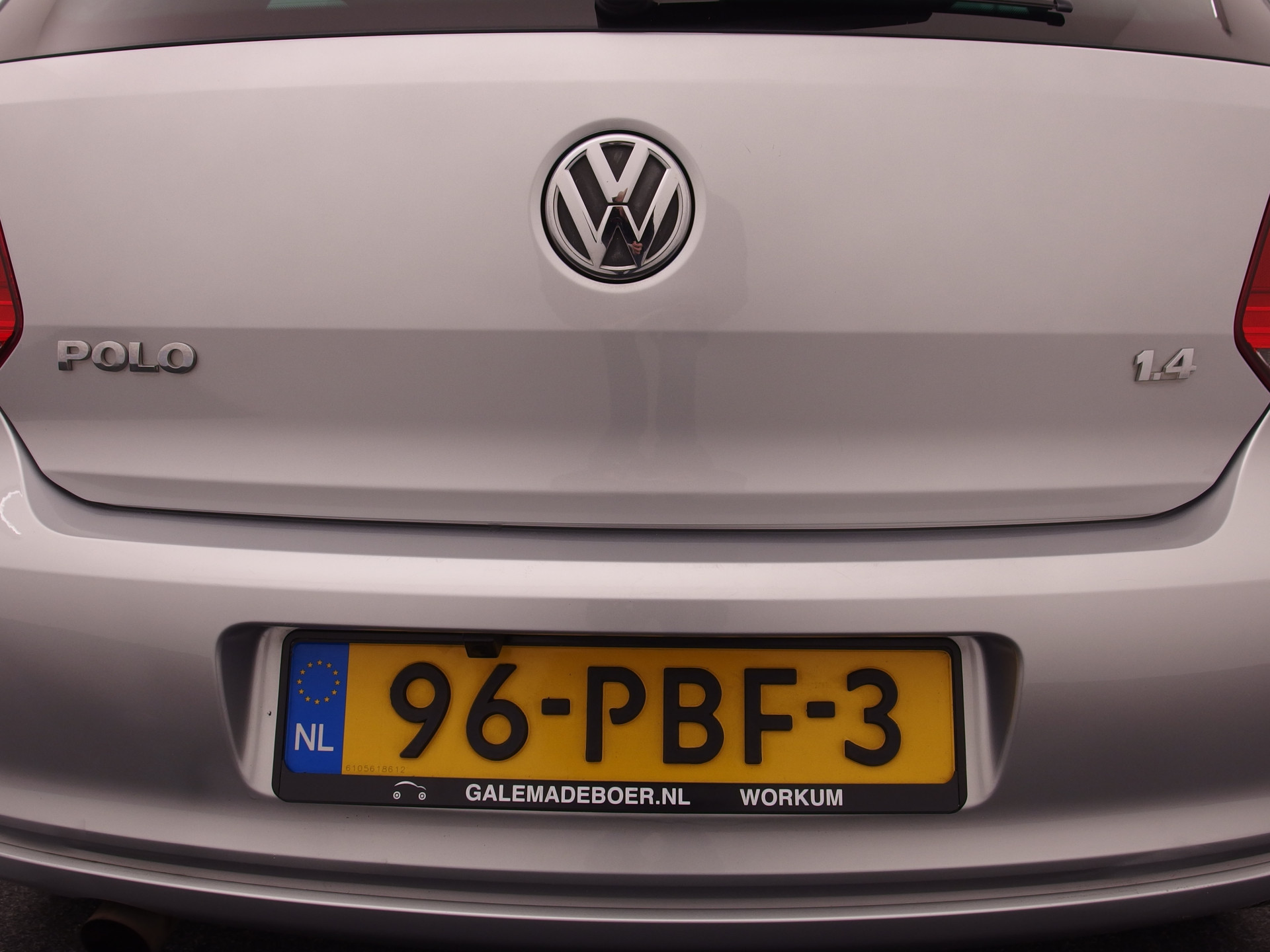 Hoofdafbeelding Volkswagen Polo