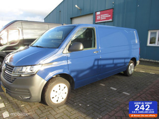 VW Transporter 2.0 TDI Lengte 2 Comfortl. bpm vrij ,Keurig