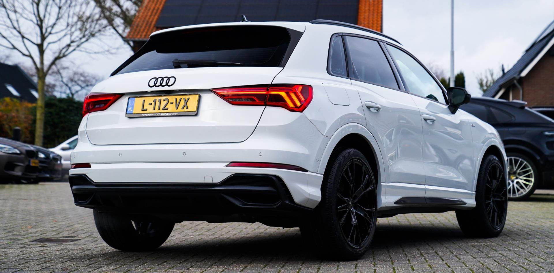 Hoofdafbeelding Audi Q3