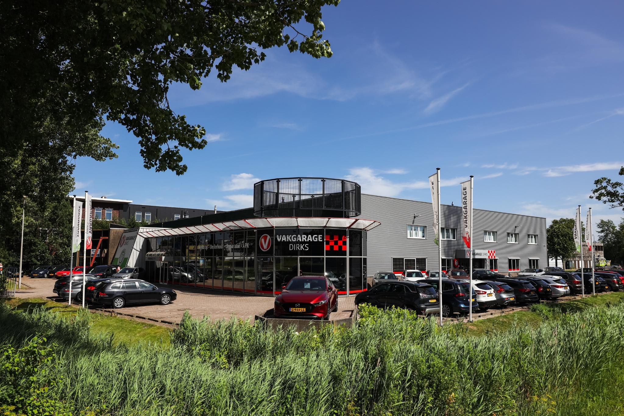 Hoofdafbeelding Jeep Avenger