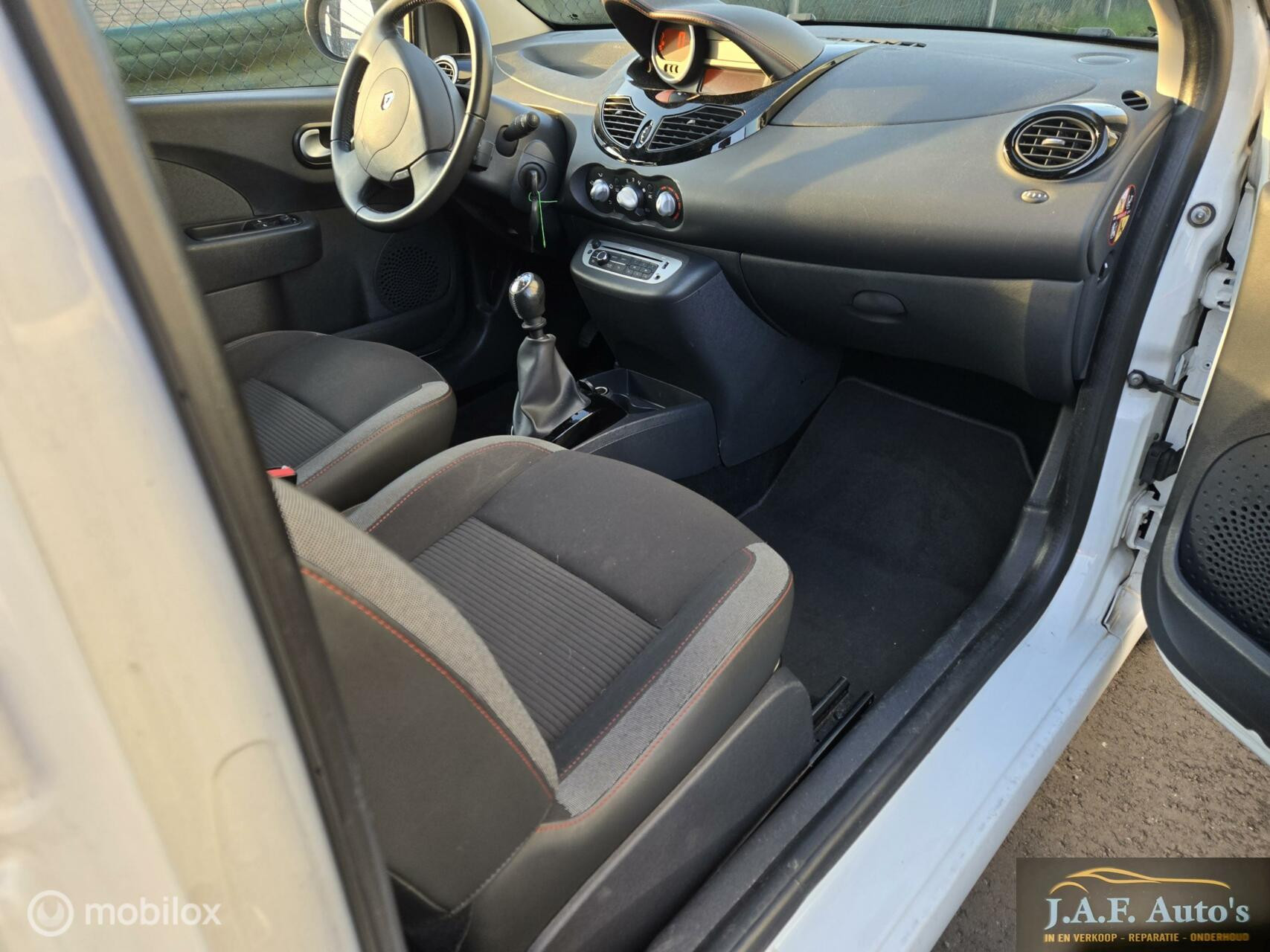 Hoofdafbeelding Renault Twingo