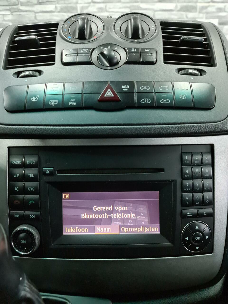 Hoofdafbeelding Mercedes-Benz V-Klasse