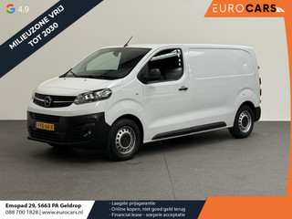 Opel Vivaro 2.0 CDTI L2H1 Edition Automaat Airco Navigatie Bluetooth