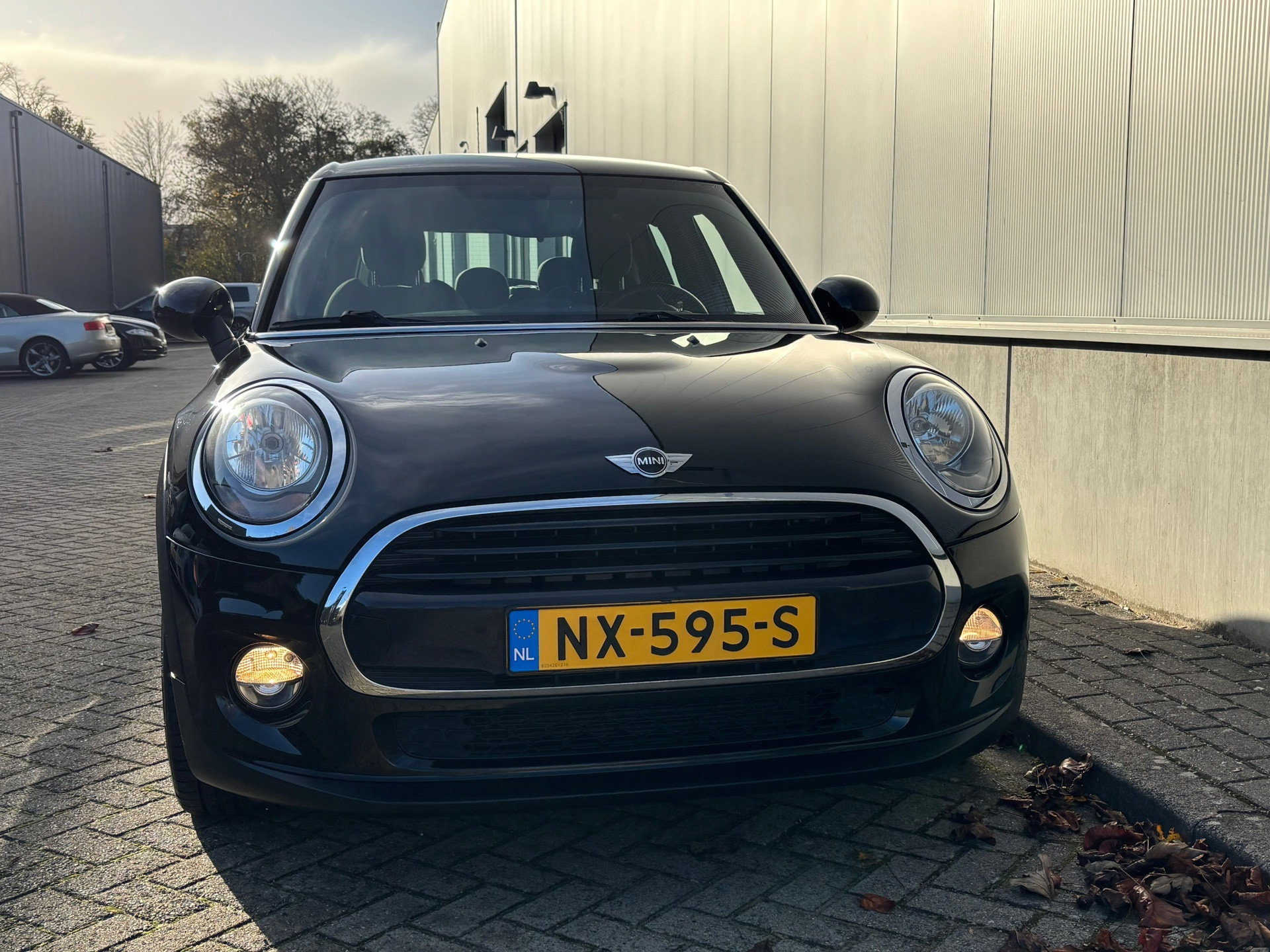 Hoofdafbeelding MINI Cooper