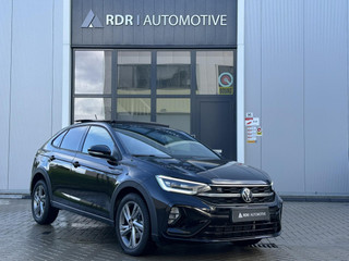 Hoofdafbeelding Volkswagen Taigo Volkswagen Taigo 1.5 TSI / R Line / Pano