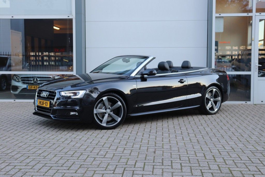 Hoofdafbeelding Audi A5