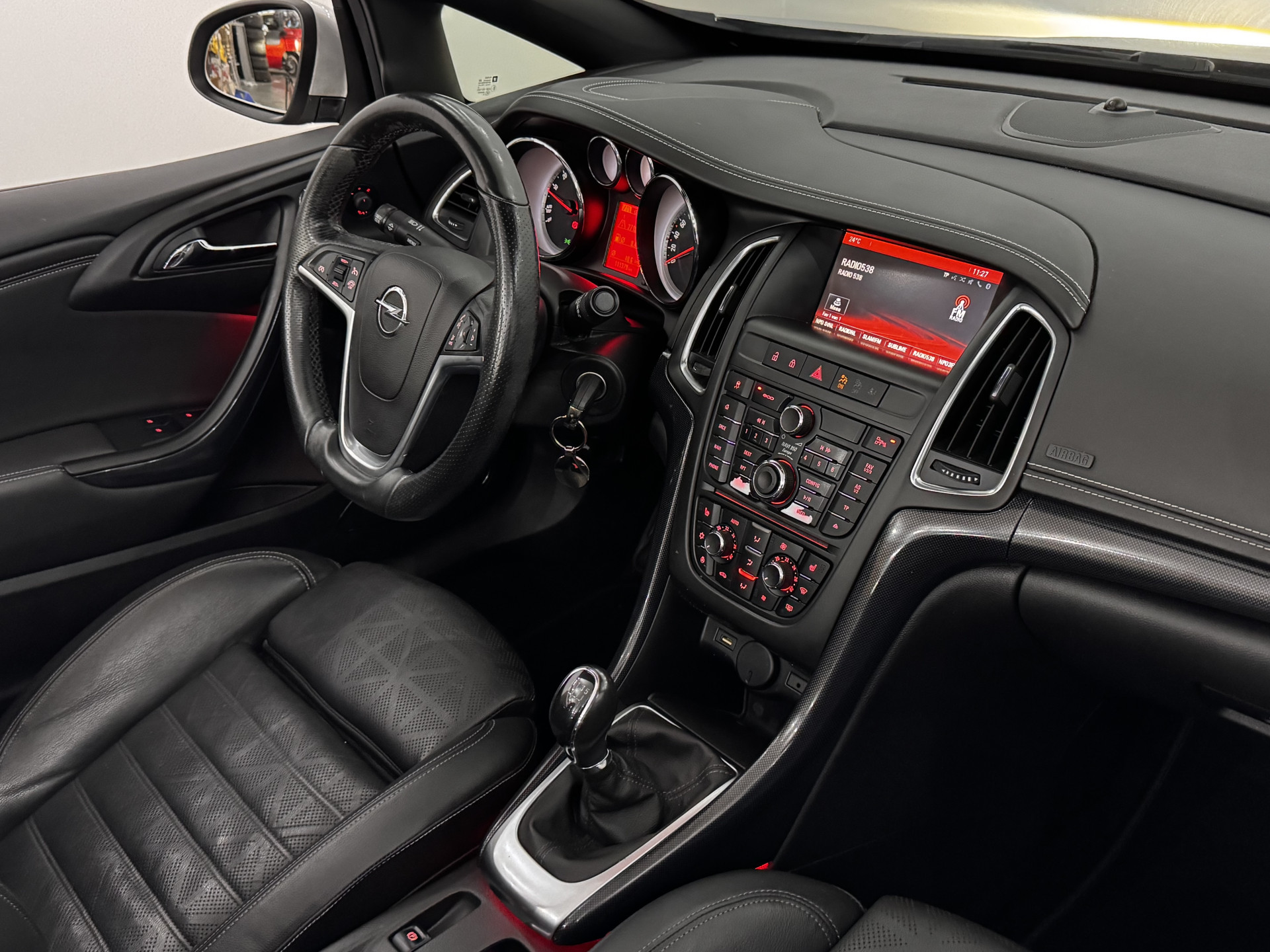 Hoofdafbeelding Opel Cascada