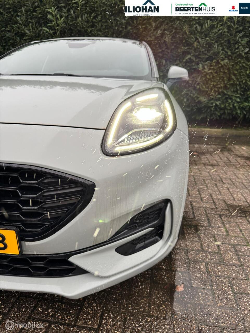 Hoofdafbeelding Ford Puma