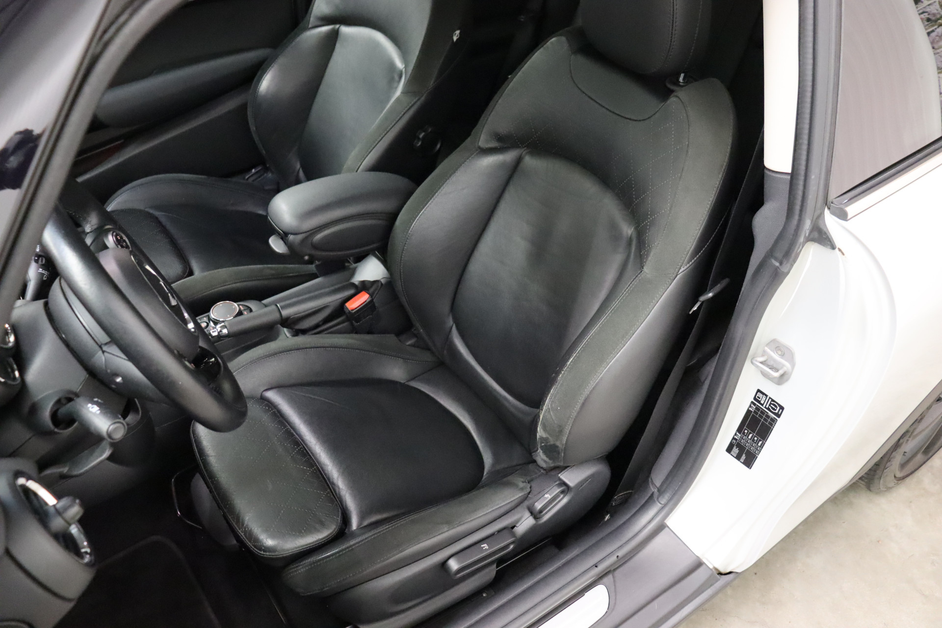 Hoofdafbeelding MINI Cooper S