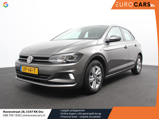 Volkswagen Polo 1.0 TSI 95pk Comfortline | Navigatie | Apple Carplay / Android Auto | Bluetooth | Cruise control | Lichtmetalen Velgen