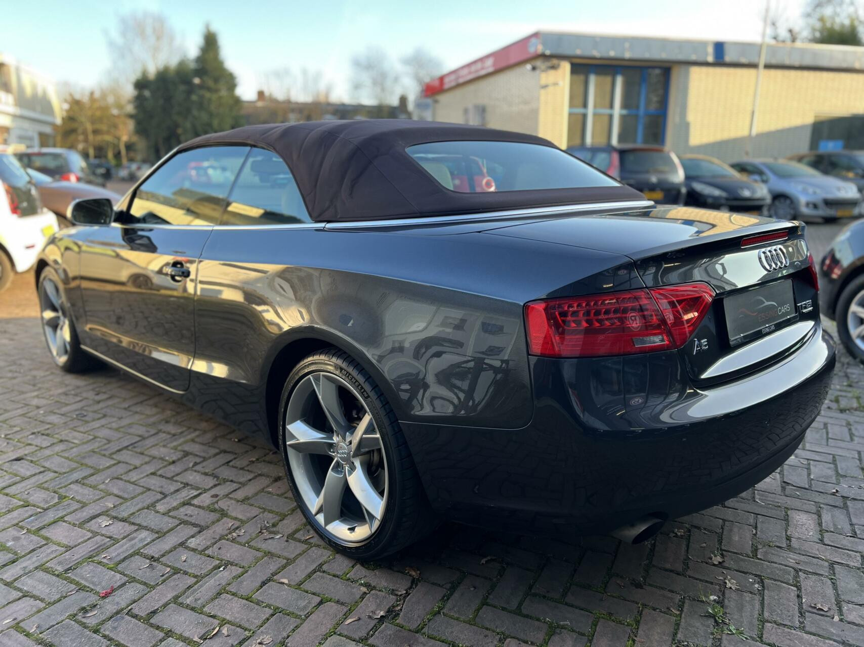 Hoofdafbeelding Audi A5