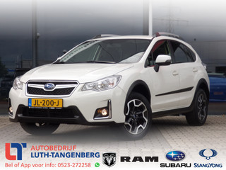 Hoofdafbeelding Subaru XV Subaru XV 2.0i Comfort AWD Automaat | Trekhaak afn. |