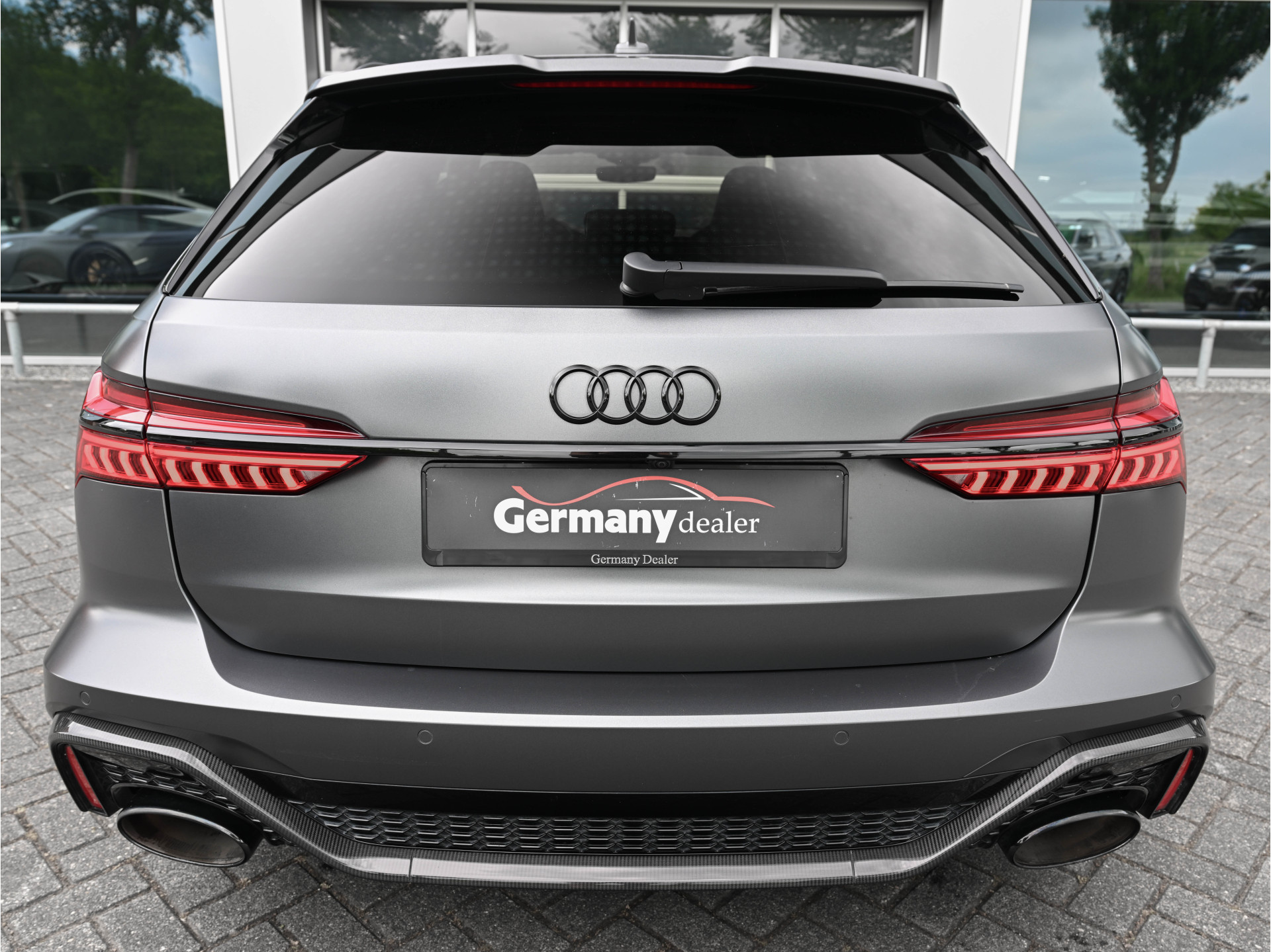 Hoofdafbeelding Audi RS6