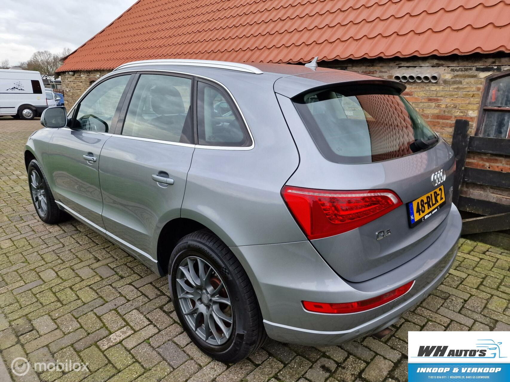 Hoofdafbeelding Audi Q5