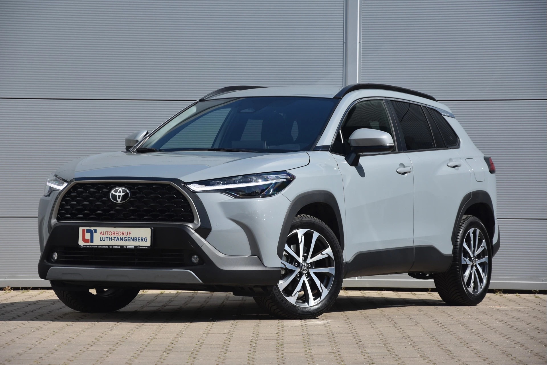 Hoofdafbeelding Toyota Corolla Cross