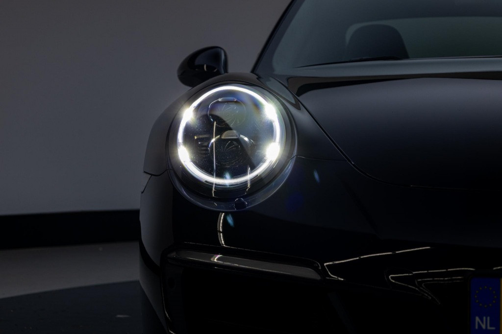 Hoofdafbeelding Porsche 911