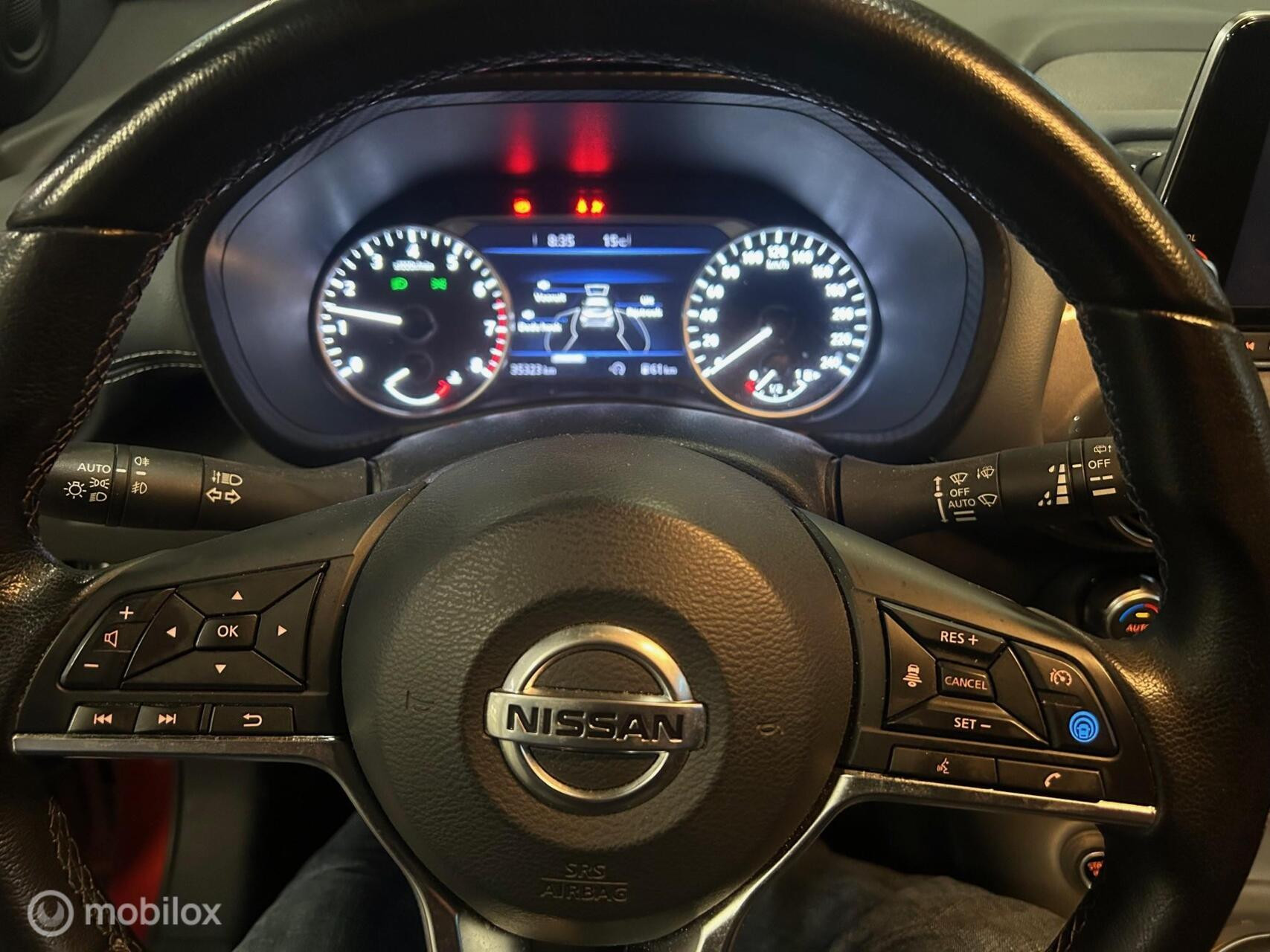 Hoofdafbeelding Nissan Juke