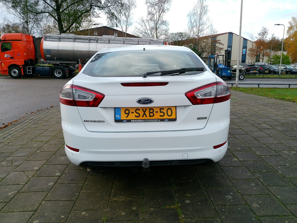 Hoofdafbeelding Ford Mondeo