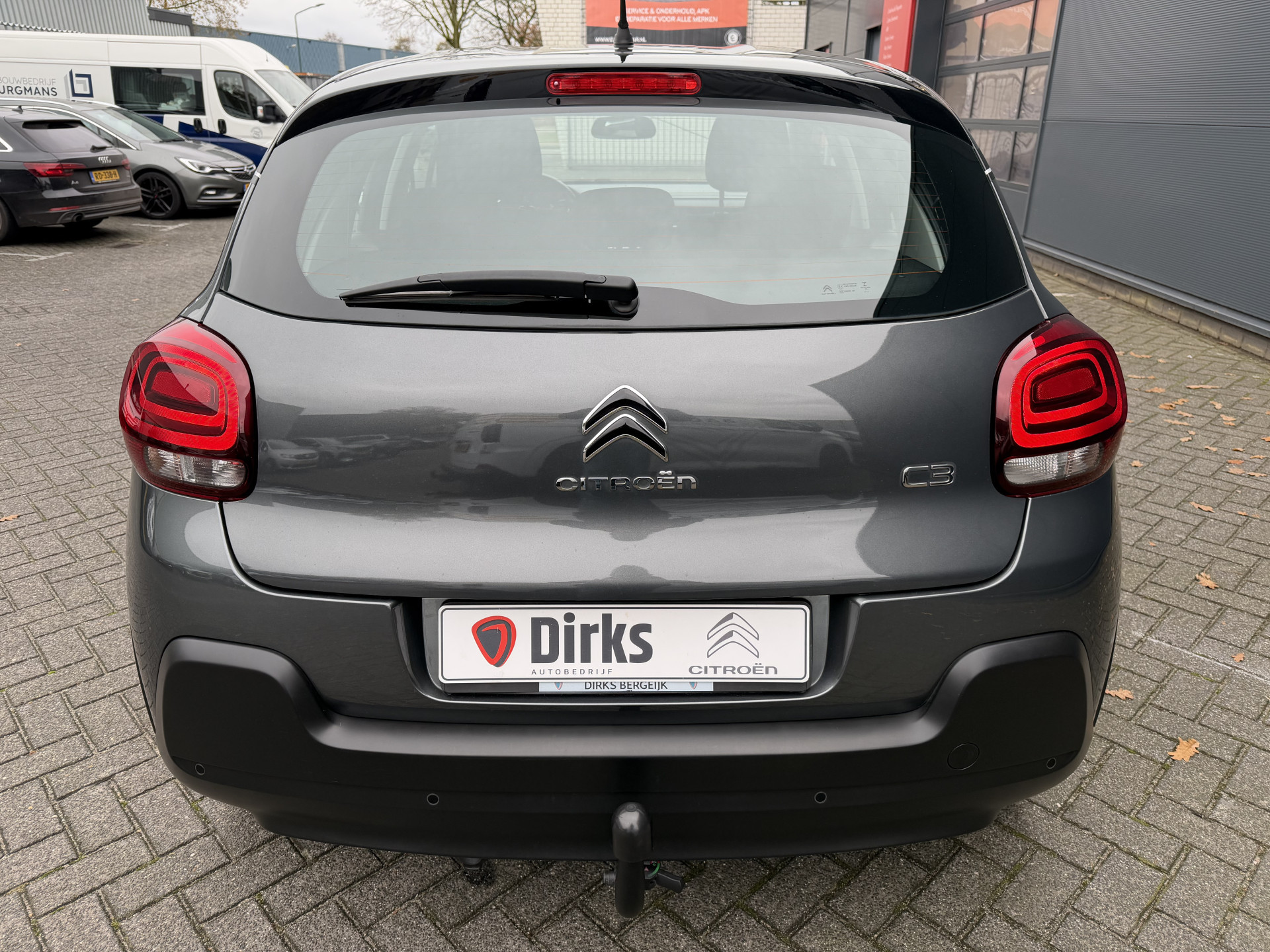 Hoofdafbeelding Citroën C3