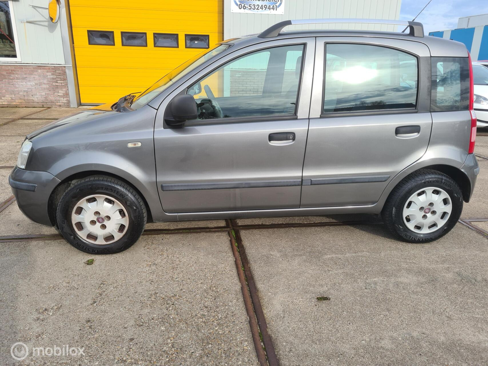 Hoofdafbeelding Fiat Panda