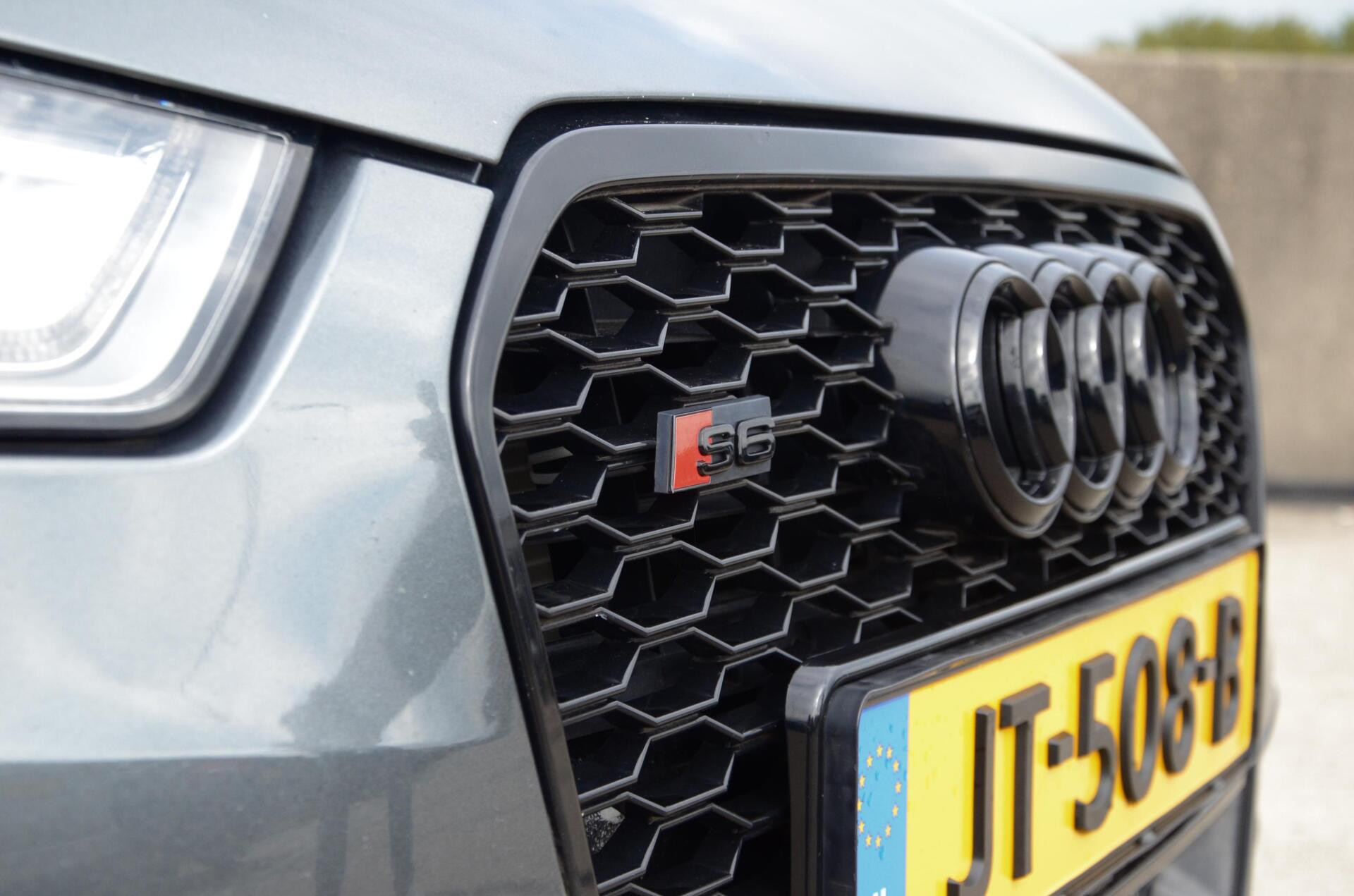 Hoofdafbeelding Audi S6