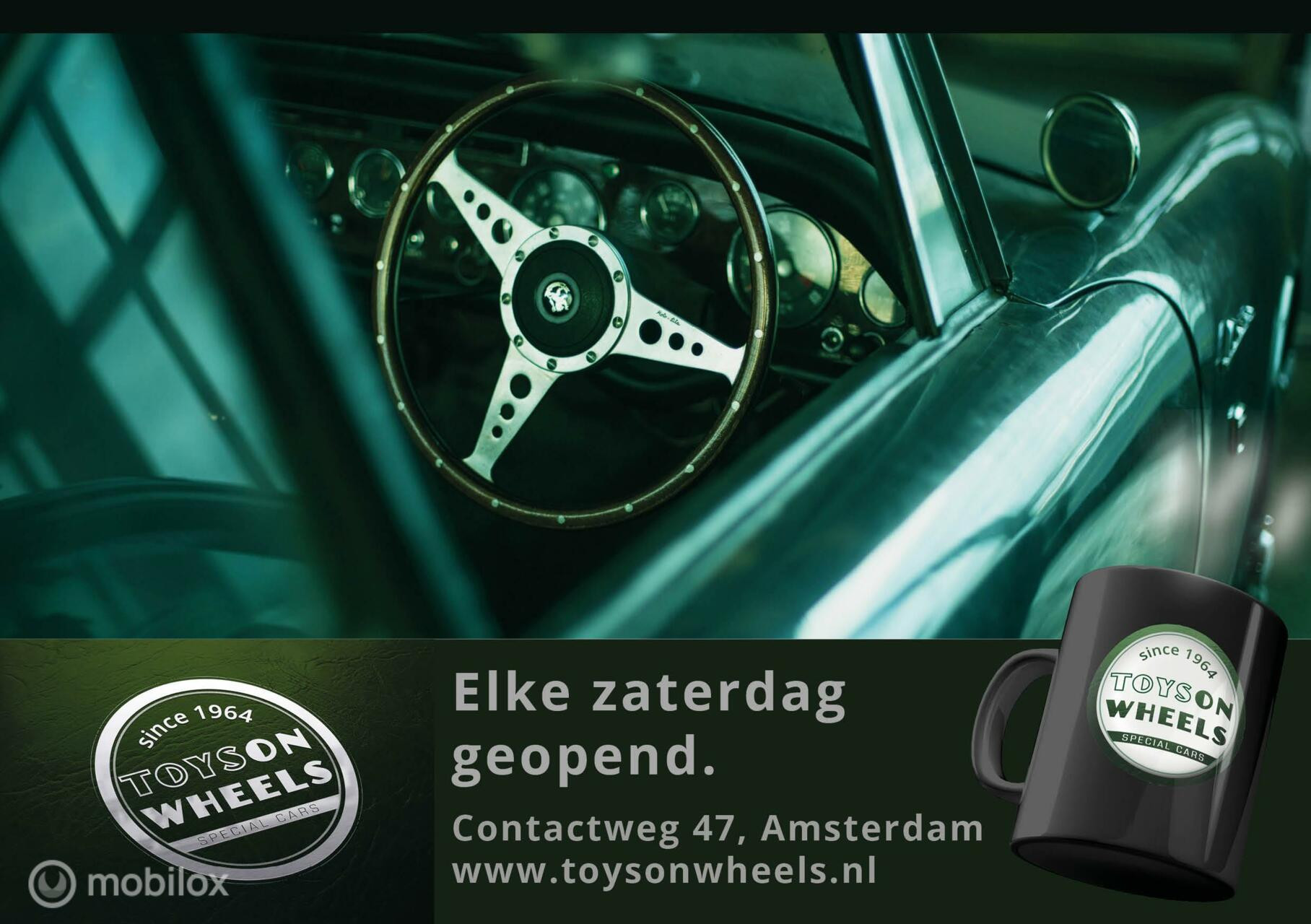 Hoofdafbeelding Maserati GranCabrio