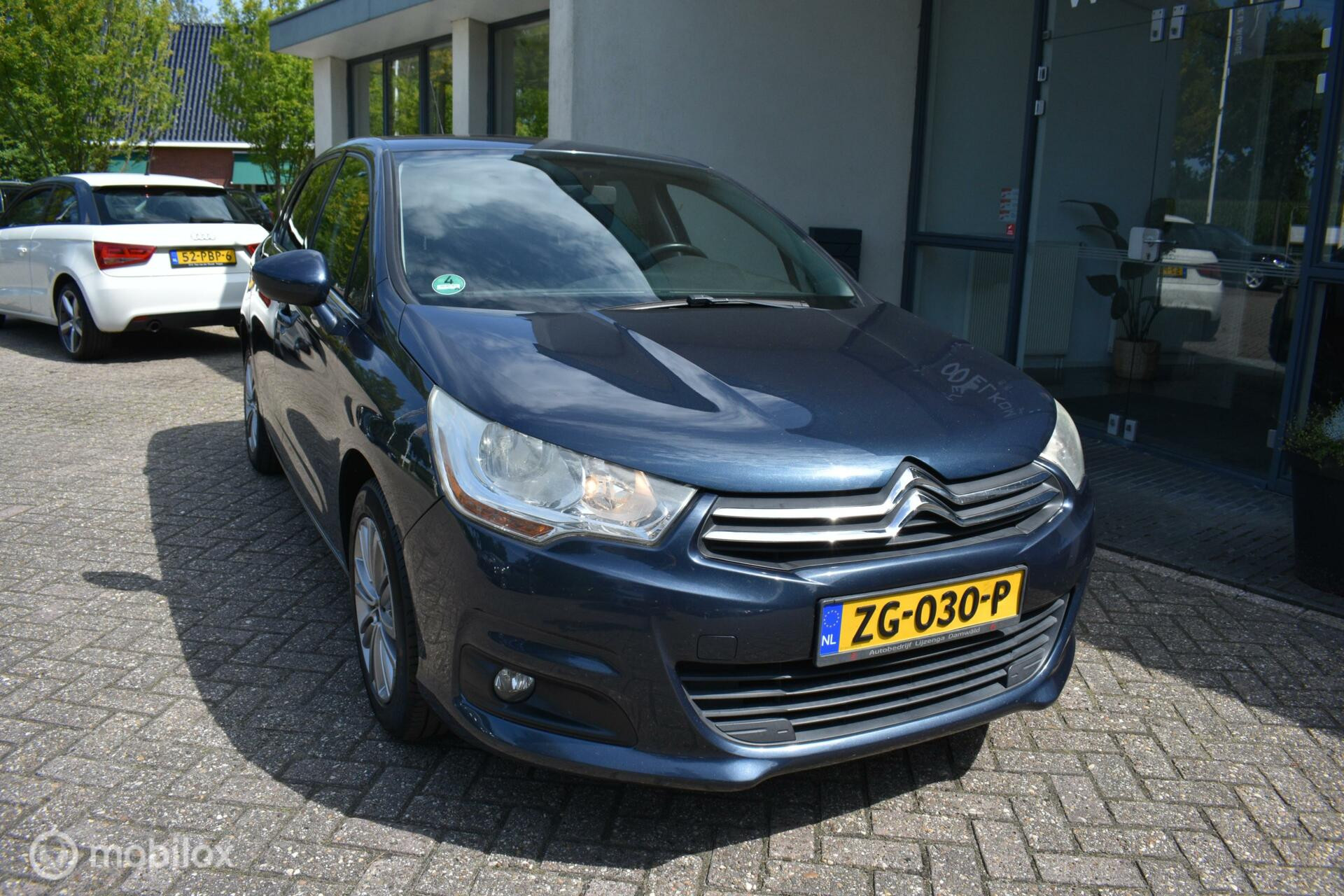 Hoofdafbeelding Citroën C4