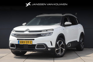 Citroen C5 Aircross 1.6 Plug-In Hybrid Leder/Alcantara / Stoelverwarming / Navigatie / Camera / Keyless